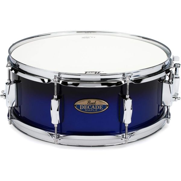PEARL 펄 스네어 드럼 데케이드 메이플 14 x 5 5 1개 DMP1455SC216