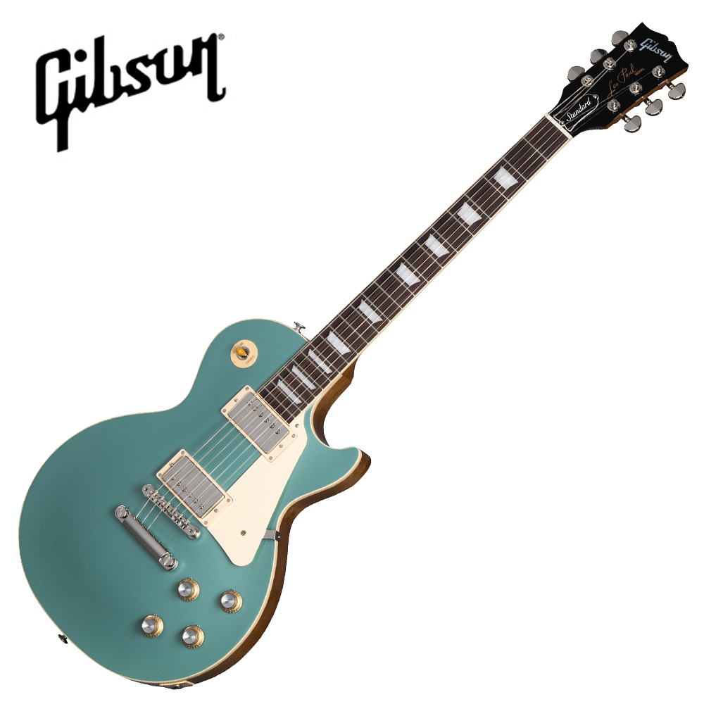 Gibson Les Paul Standard 50s - 빈티지 톤의 정석