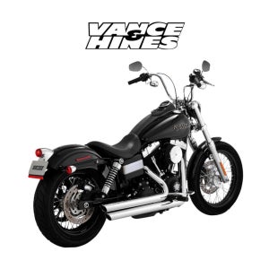 반스앤하인즈 빅샷 스태거 머플러 - 크롬 (다이나 10-17)