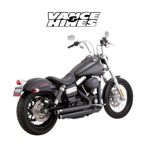 반스앤하인즈 빅샷 스태거 머플러 - 블랙 (다이나 10-17)