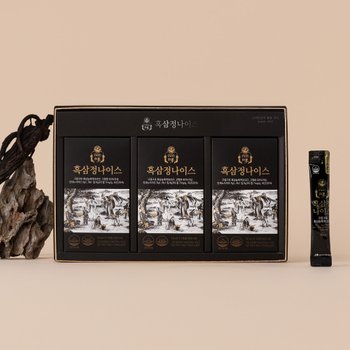 [신세계백화점]흑삼정<b>나이스</b> (<b>10ml</b>*30포)