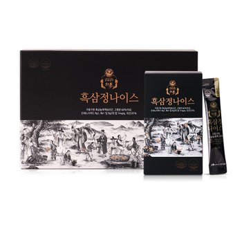 [신세계백화점]흑삼정<b>나이스</b> (<b>10ml</b>*30포)