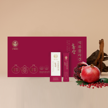 [신세계백화점]홍삼석류콜라겐 (<b>10ml</b> x 36포)