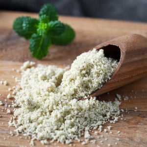 100% 국내산 재료만 사용한 생들깨가루 300g