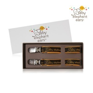 엘리펀트이어스 턱받이