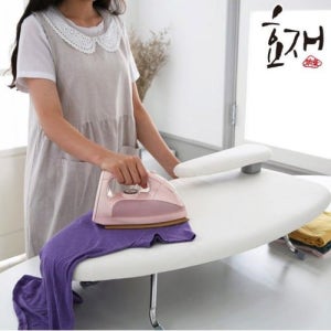 [투유][효재]광목 우마 다리미판(대형) 다림시트추가+교체커버_광목우마다리미판대형다림시트추가교체커버 [갤러리아]