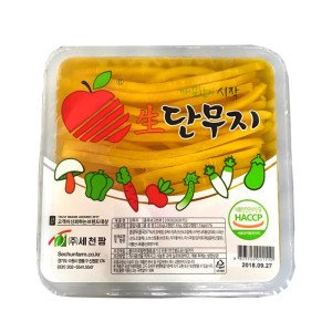 꼬마김밥단무지 최저가 가성비상품