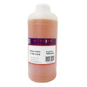 시편절단기 냉각수 절삭유