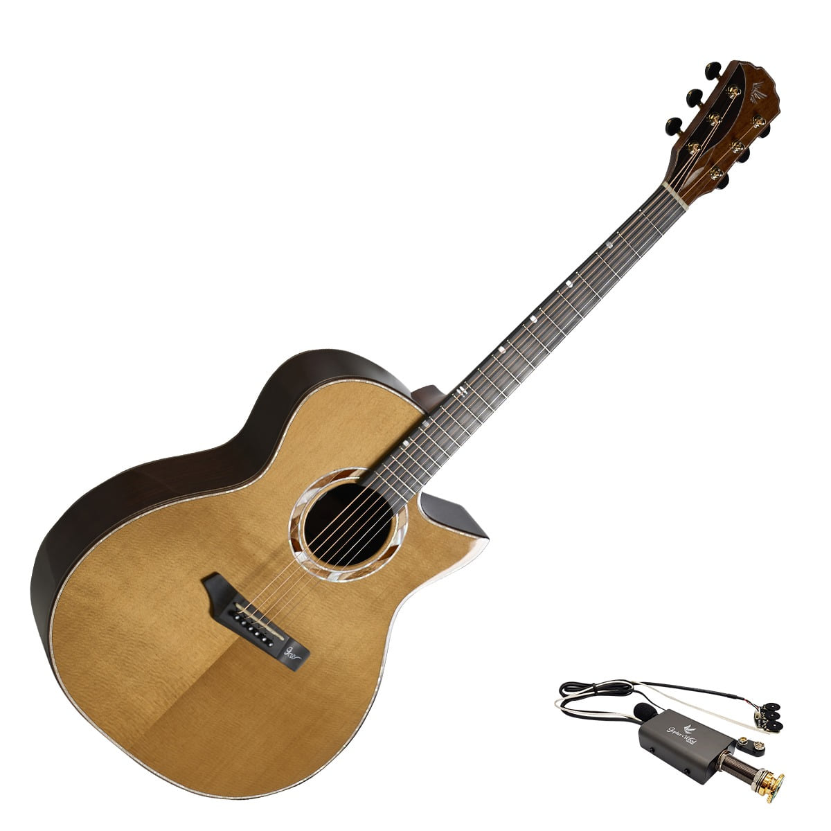 고퍼우드 Gopherwood i RHOMB 940RCE