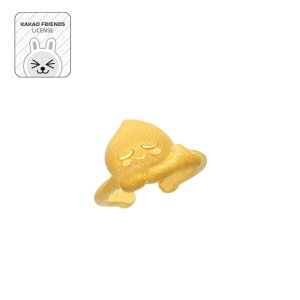 [카카오프렌즈] 24K 어피치 돌반지 3.75g RFGM2025