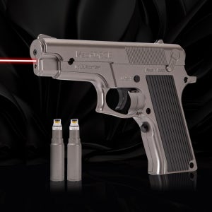 맥포스 NEW 호신용 스프레이건 최신형 신상품 MAC FORCE 레이저빔장착