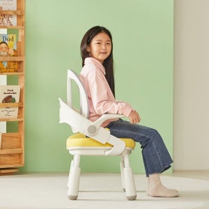 라베스토 집중력 초등학생 어린이 의자 CC12 키즈 아동 공부 초등책상의자