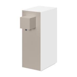 LG 퓨리케어 오브제컬렉션 정수기 (라이트온, 정수전용) WD120MNB