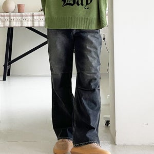 베논 파라 와이드 데님팬츠[28-34]