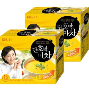 [담터]담터 단호박마차 15T x 2개 [갤러리아]