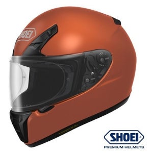 쇼에이 RYD TANGERINE ORANGE 헬멧