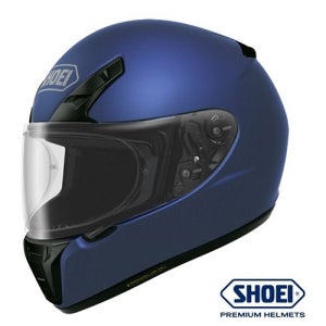 쇼에이 RYD MT.BLUE METALLIC 헬멧