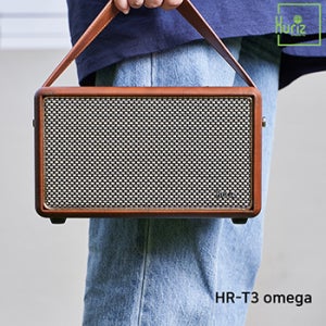 휴라이즈 HR-T3 omega 프리미엄 블루투스 휴대용 스피커 관공서 기업 개업 판촉물 기념품 답례품 홍보물품 도매