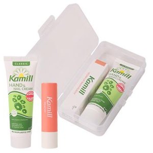 휴대용 카밀 핸드크림 30ml 카밀 립밤 세트 관공서 기업 개업 판촉물 기념품 답례품 홍보물품 도매