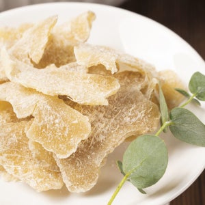 쫀득한 국내산 생강 편강 2종(일반 유기농 설탕) 1kg