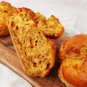 시나몬 크림치즈 당근빵 150g (5개입)