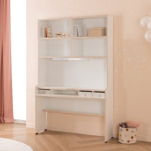 코이 6단 전면책장