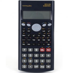 17000 모닝글로리 ECS-101 슬림공학용계산기