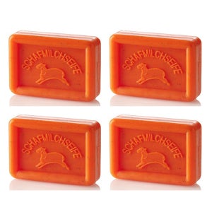 Ovis 오비스 오스트리아 천연 산양유 비누 씨벅톤 100g x 4 유럽 발송