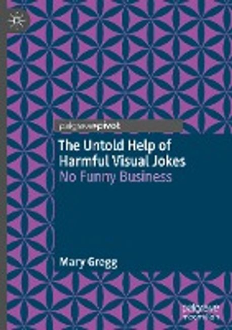 The Untold Help of Harmful Visual Jokes (No Funny Business)