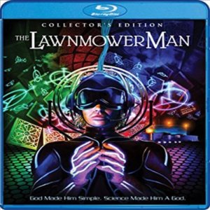 The Lawnmower Man - Collector’s Edition (론머 맨) (1992)(한글무자막)(2Blu-ray)
