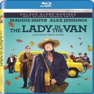 Lady in the Van (더 레이디 인 더 밴) (Blu-ray)