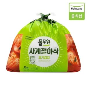 풀무원아삭김치 최저가 가성비상품