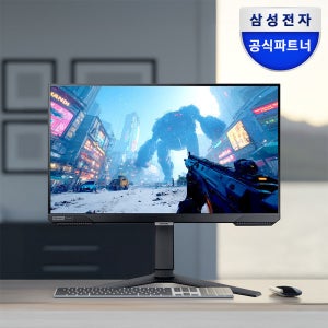 삼성전자 오디세이 G4 S27BG400 68.4cm(27인치) 게이밍 모니터 IPS패널 240Hz