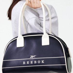 리복 UNI 클래식 벡터 미니 볼링백 REBA3EY06BK