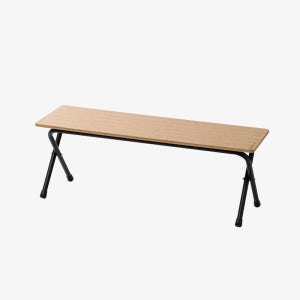스노우피크 폴딩쉘프롱 Light Bamboo (LV-066TL) 폴딩쉘프우드탑롱