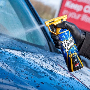 [소프트99] 올인원 퀵디테일러 레인드롭 바주카 슈팅 W526X 발수코팅 물왁스