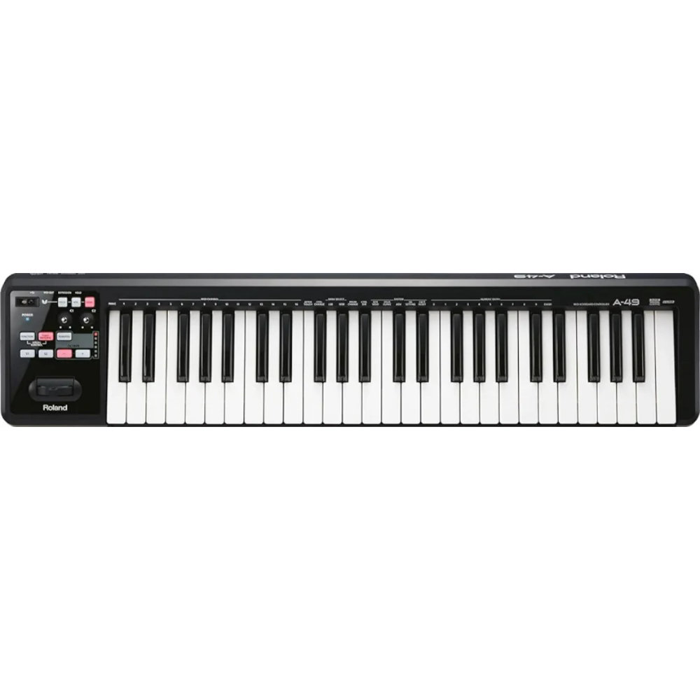 ROLAND A-49 롤랜드 미디 키보드
