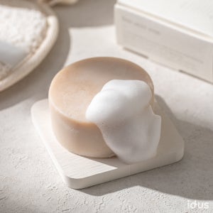 맥주효모가 들어간 약산성 비누, 토브가든  천연비누