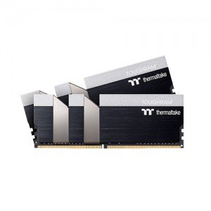 써멀테이크 DDR4-4000 CL19 TOUGHRAM 블랙 패키지 (16GB(8Gx2))