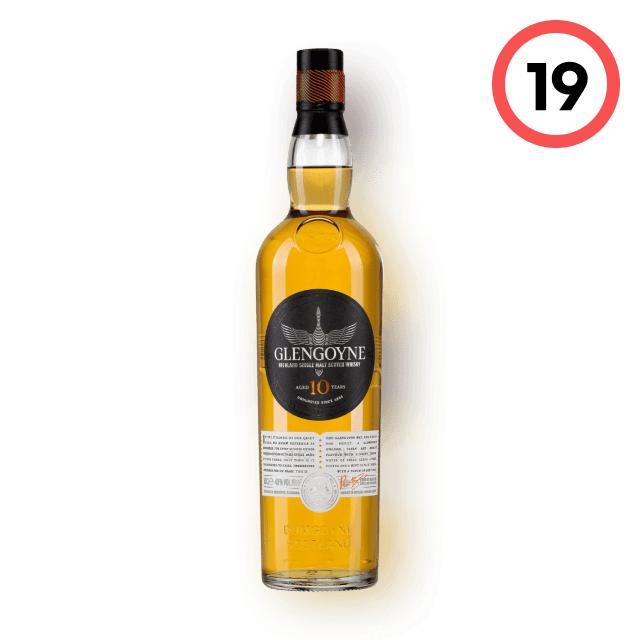 Glengoyne 10 Year Old (글렌고인 10년)