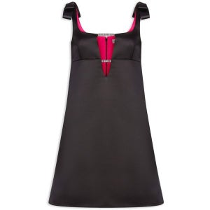 니나리치 스커트 24PCRO040PL0450U9000 U9000 - BLACK BLACK 여성