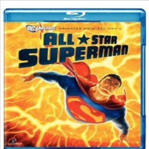All-Star Superman (올스타 슈퍼맨) (한글무자막)(Blu-ray) (2011)