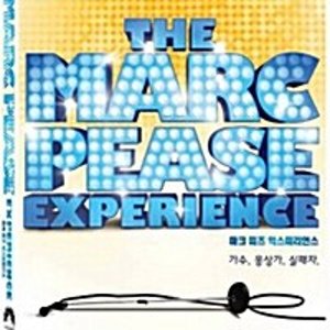 [DVD] 마크 피즈 익스피리언스 [The Marc Pease Experience]