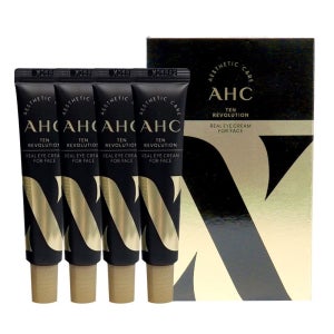 [롯데백화점]  AHC 시즌 10 텐 레볼루션 리얼 아이크림 포 페이스 30ml x 4개입 LE1215627153