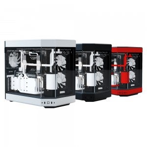 HYTE Y60 (화이트)