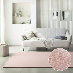 헤링본 발탄 러그 200x250cm