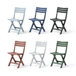 숨결 플라스틱 접이식 야외 캠핑의자