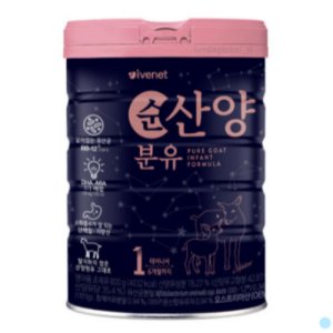 아이배냇 아이배냇 순산양분유1단계 800G