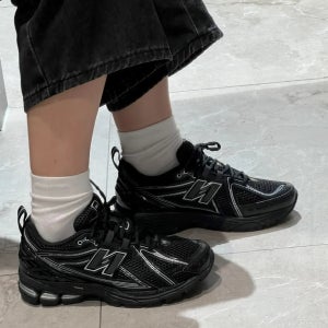 뉴발란스 1906 공용 블랙 M1906RCH