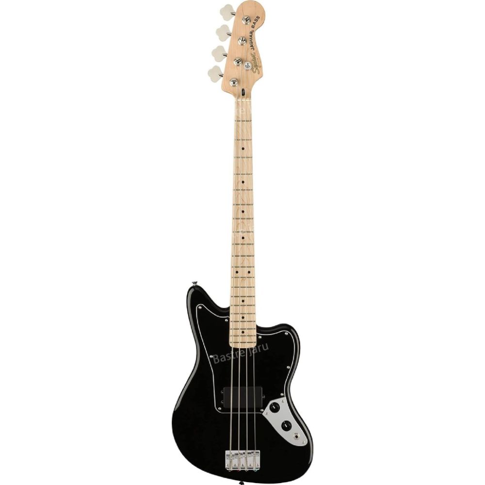 Squier 펜더 Squier Affinity 시리즈 재규어 베이스 메이플 핑거보드